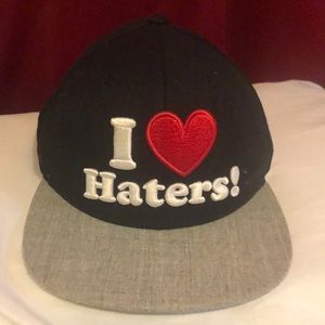 DGK Snapback Hat
